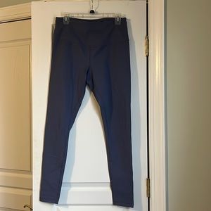 Slate blue Zella leggings  large
